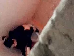 مامان لباس زیر زنانه و پاشنه بلند با معلم سخت می کانال تلگرام فیلم س ک س کند