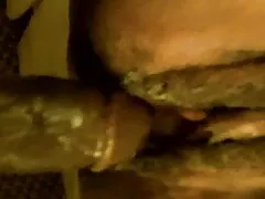 شلخته کانال سکسی در موبوگرام آلمانی یک خروس بزرگ را می خورد