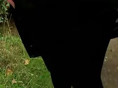 عزیزم جوان گروه سکسی موبوگرام با جوانان بزرگ از دهکده دیک می خورد